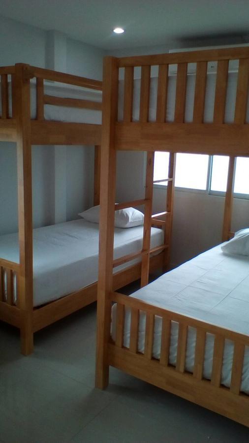 D.Samui Hostel شاطئ تشاوينغ المظهر الخارجي الصورة